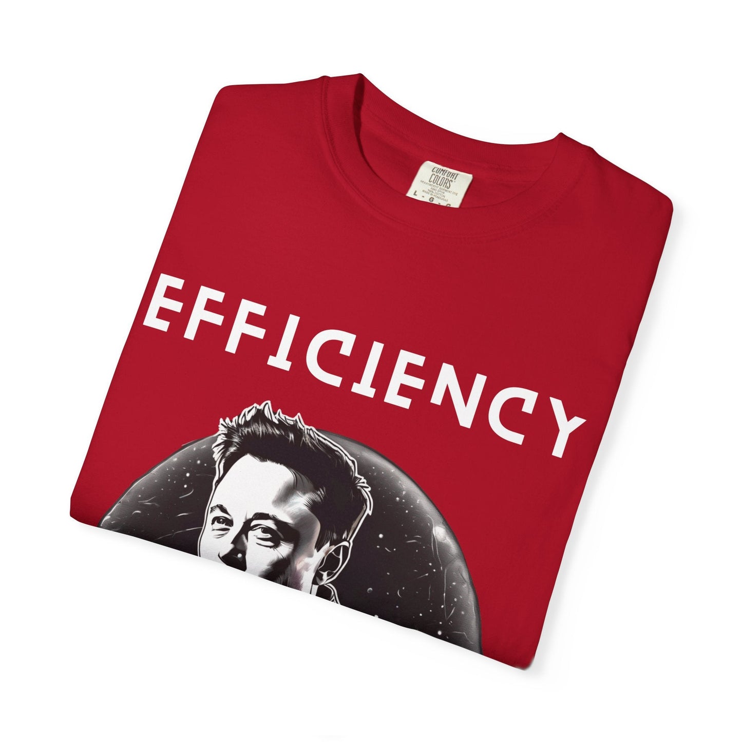 Efficiency- Elon Musk Shirt