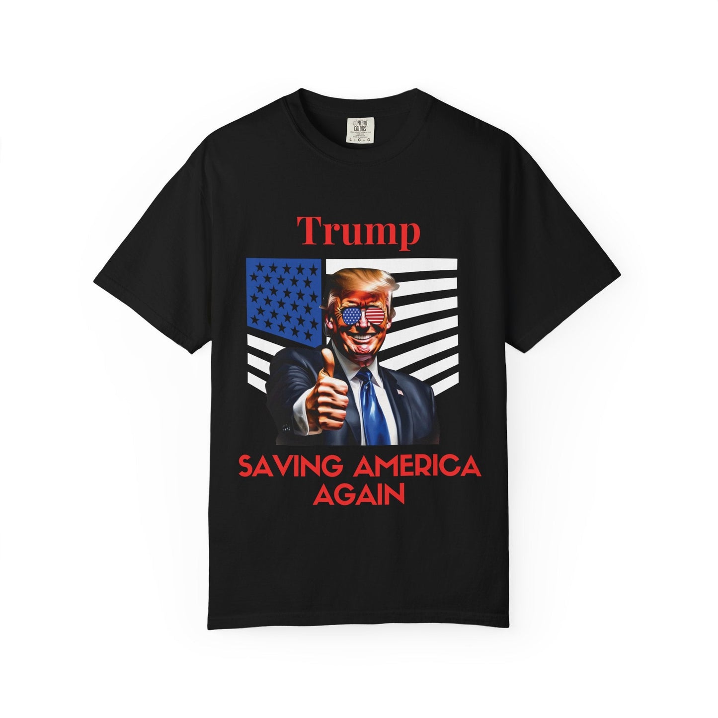 Saving America Again