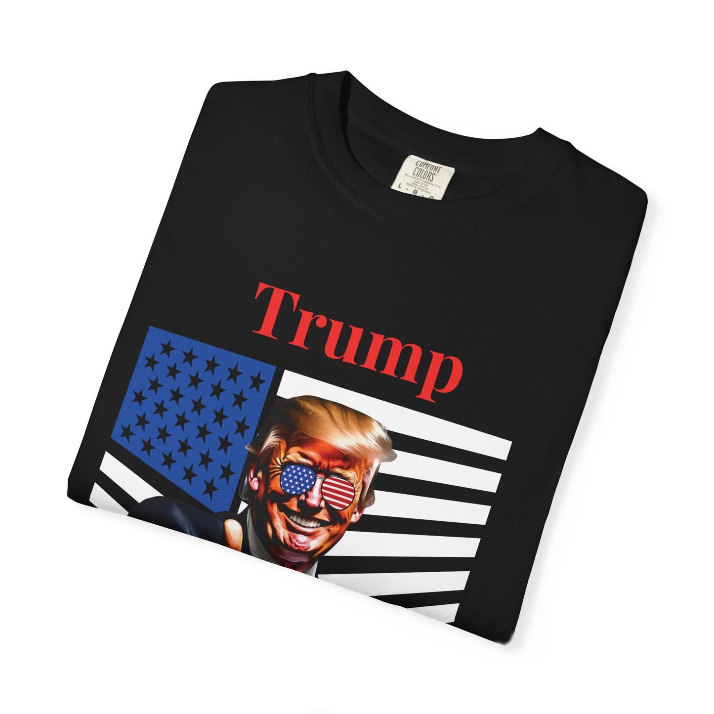 Saving America Again