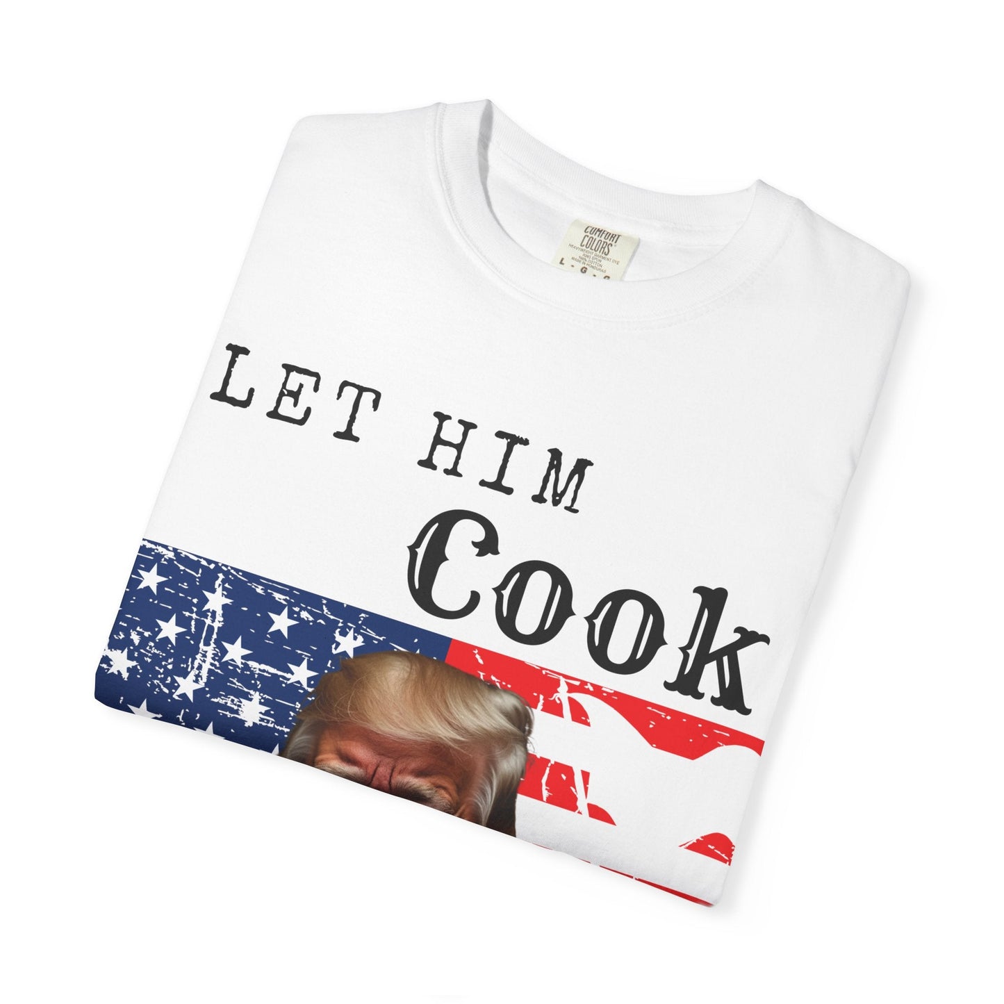 Let Him Cook