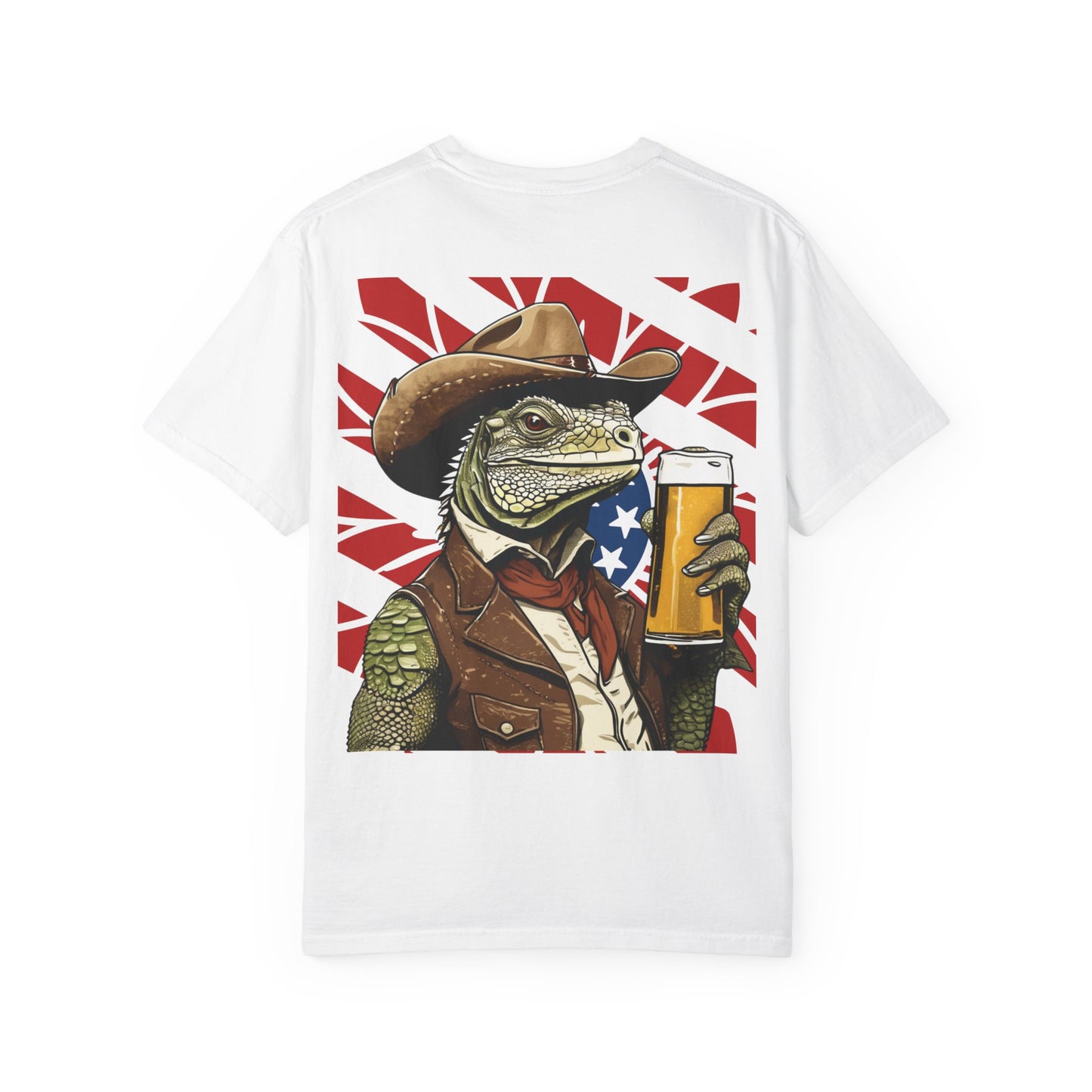 Cowboy Blossom- DaHappy South Shirt