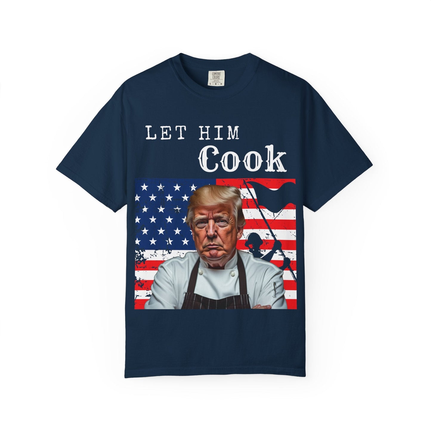 Let Him Cook