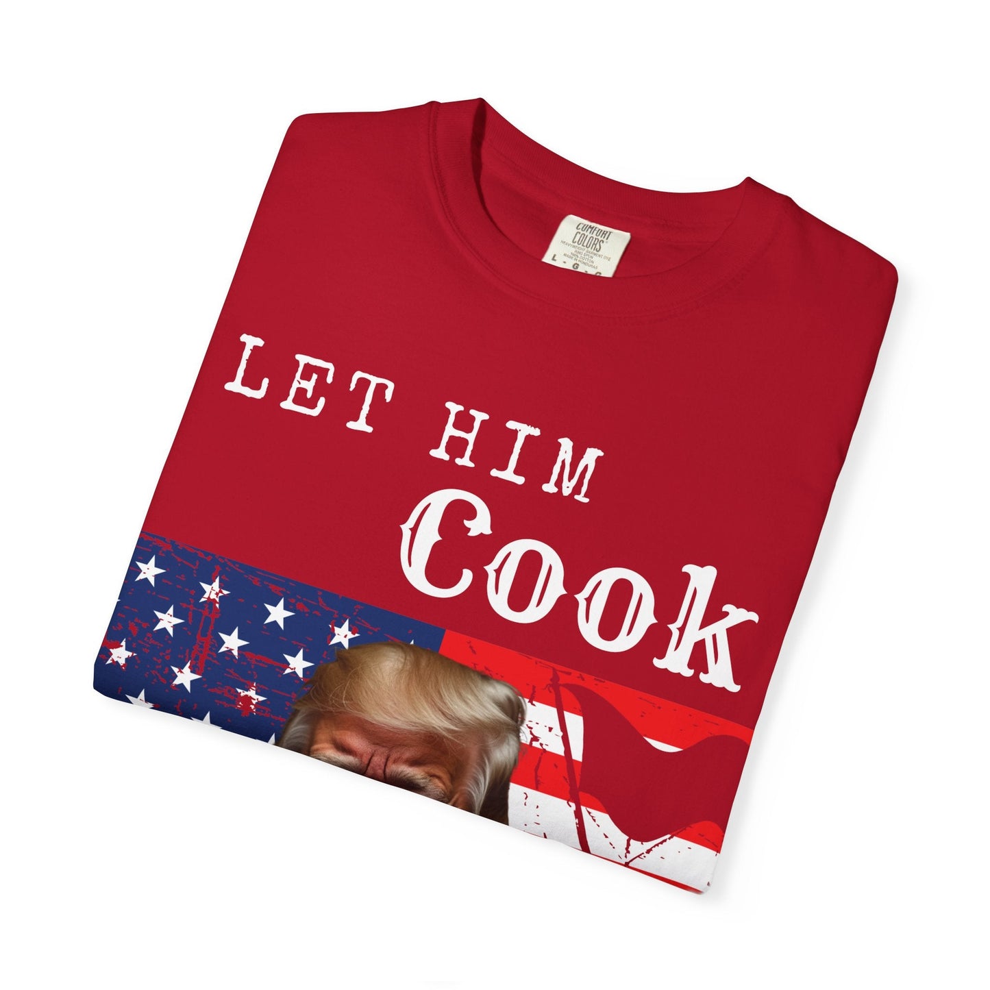 Let Him Cook