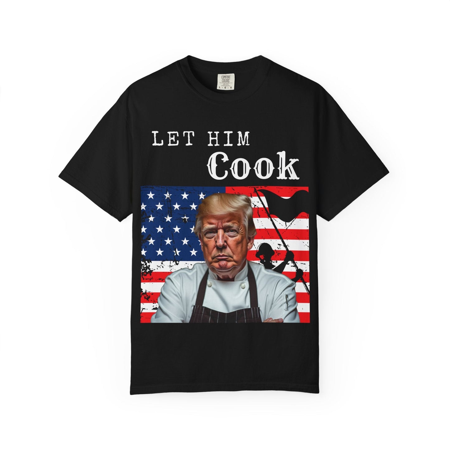 Let Him Cook