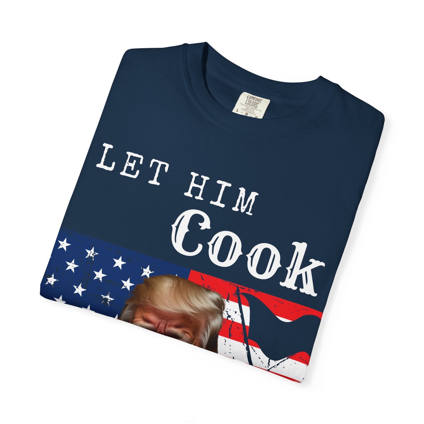 Let Him Cook