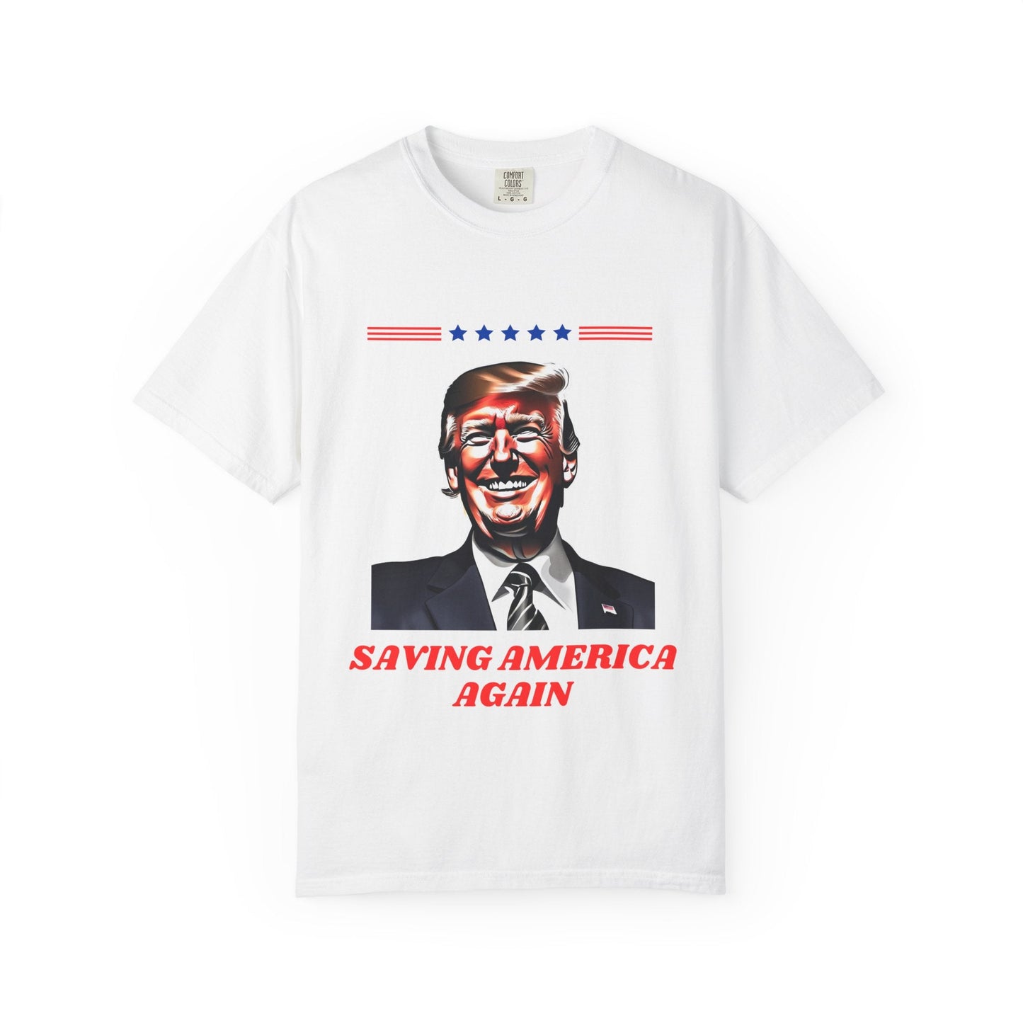 Saving America Again