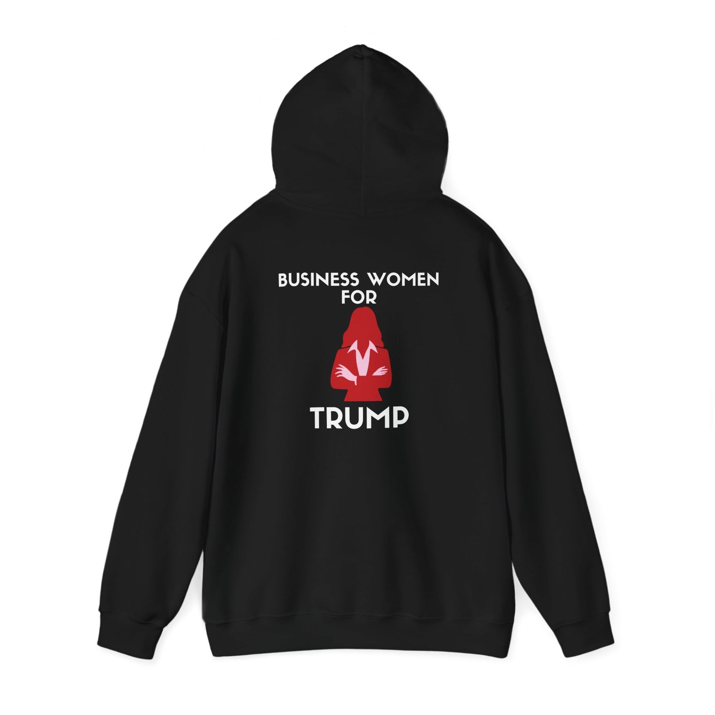 Business Women for Trump Hoodie