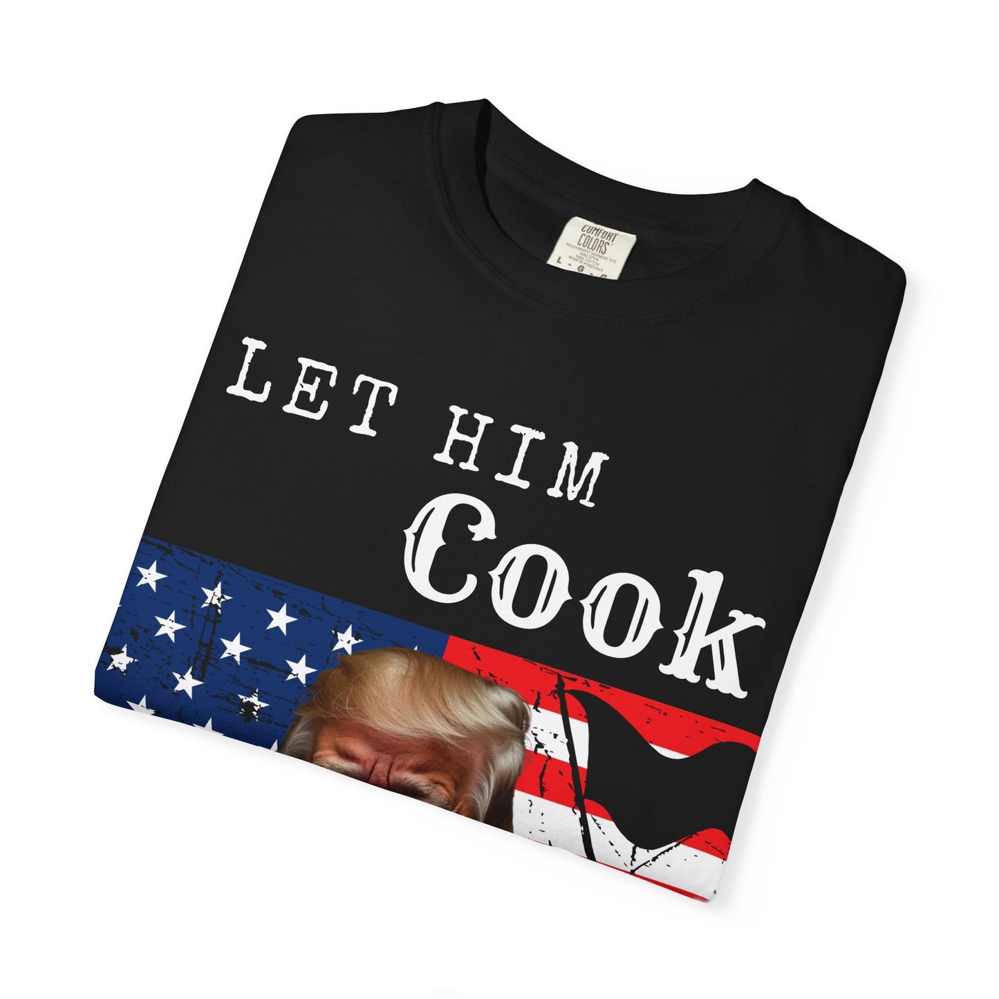 Let Him Cook