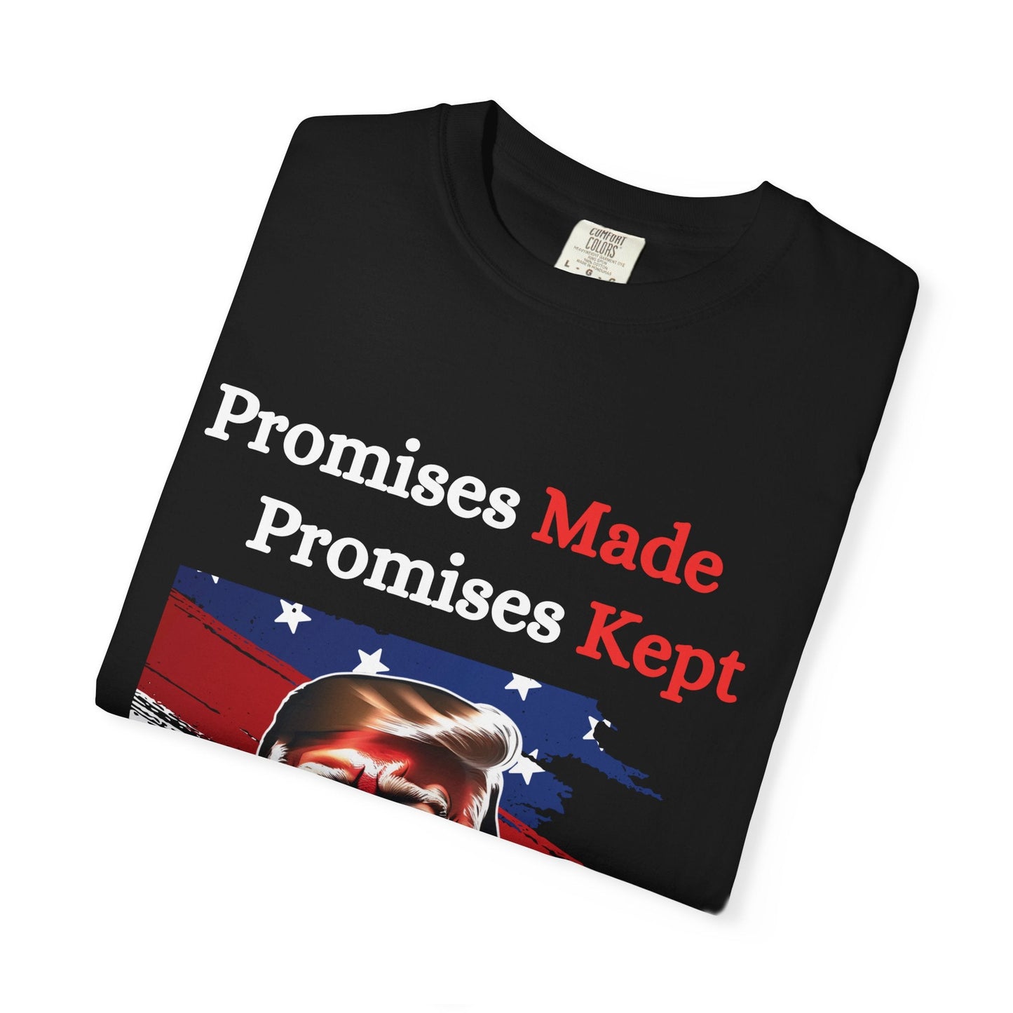 Promises Made Promises Kept