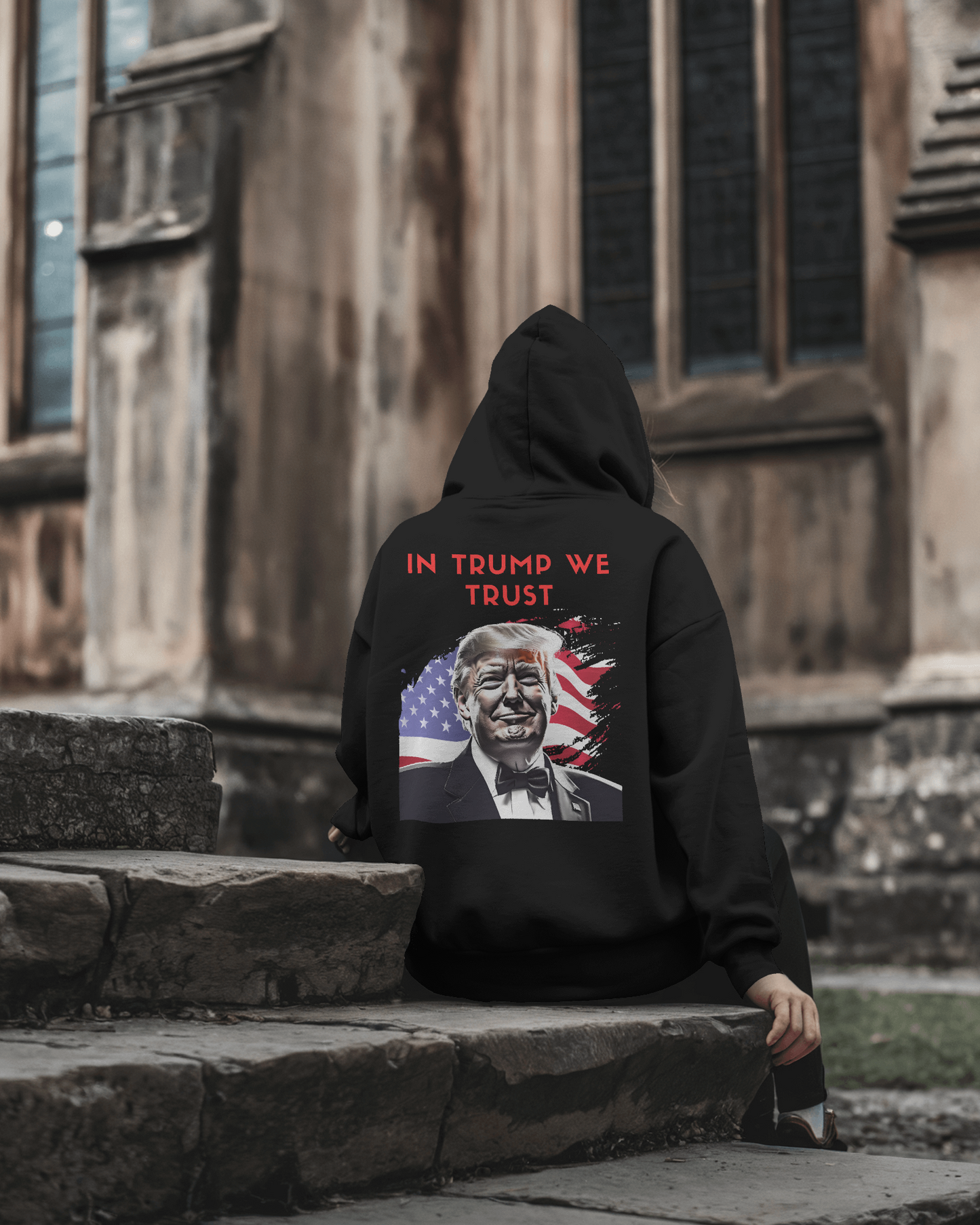 Trump Hoodie
