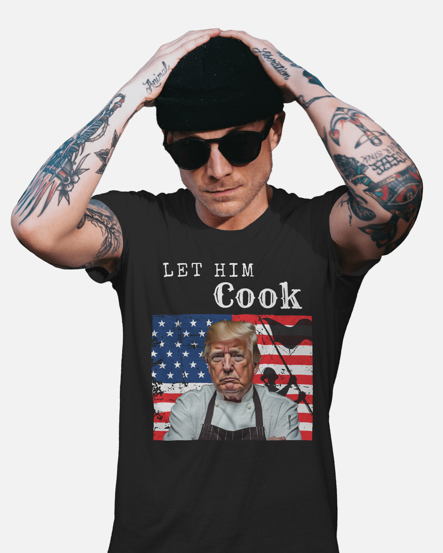 Let Him Cook
