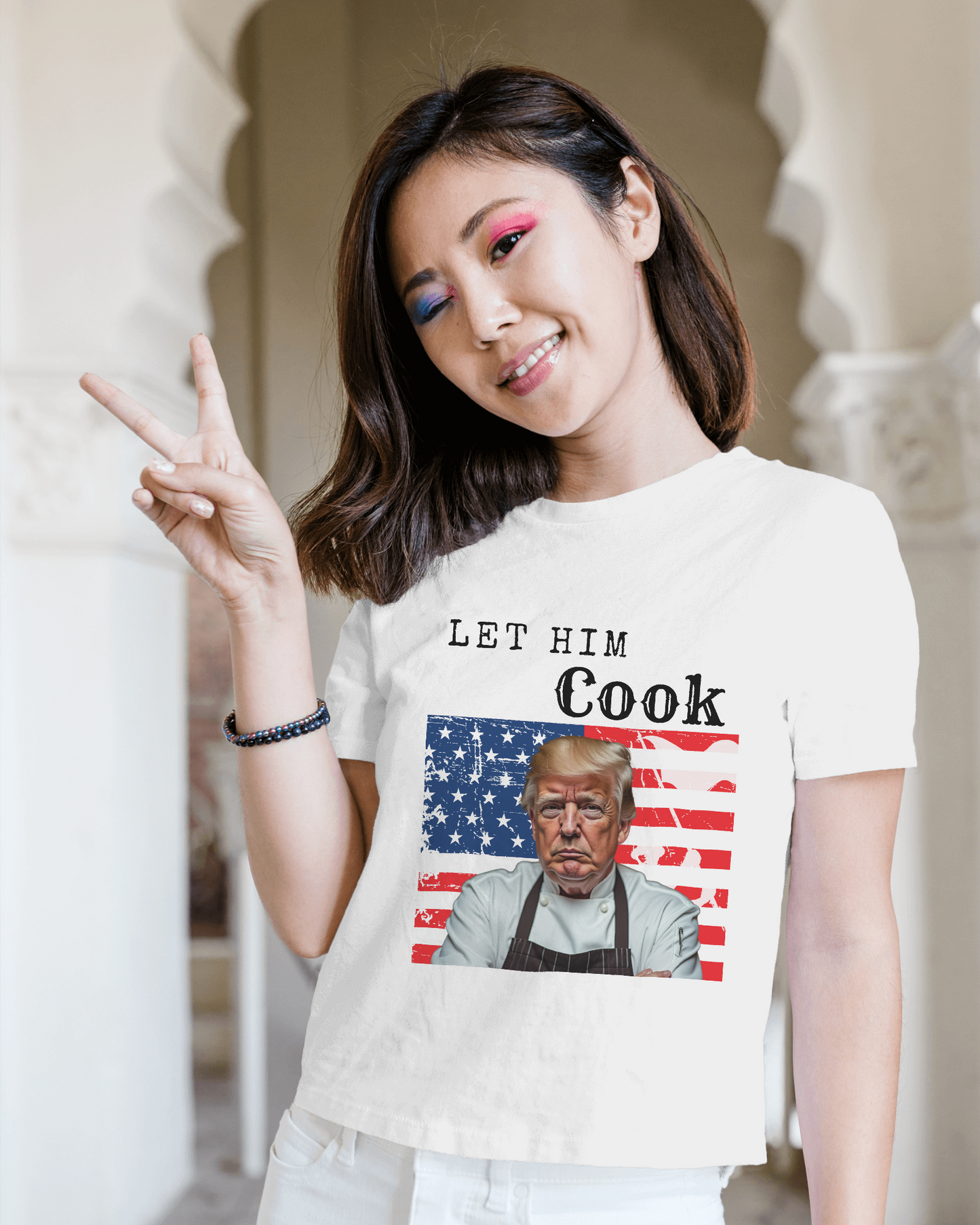 Let Him Cook