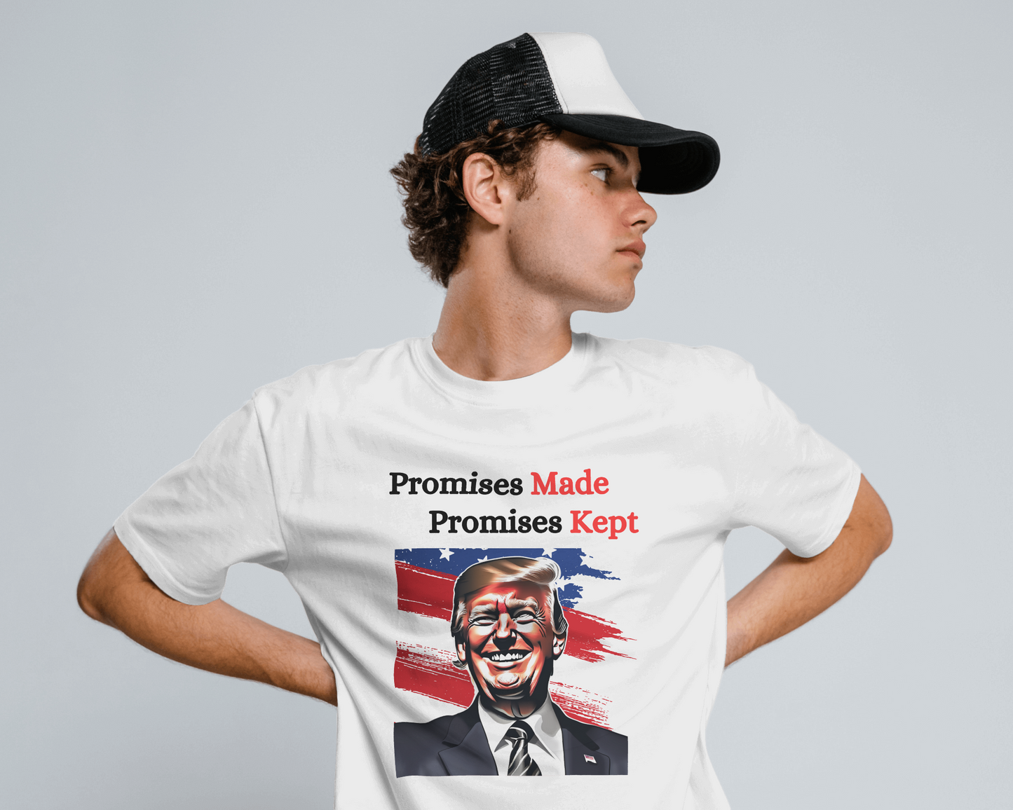 Promises Made Promises Kept