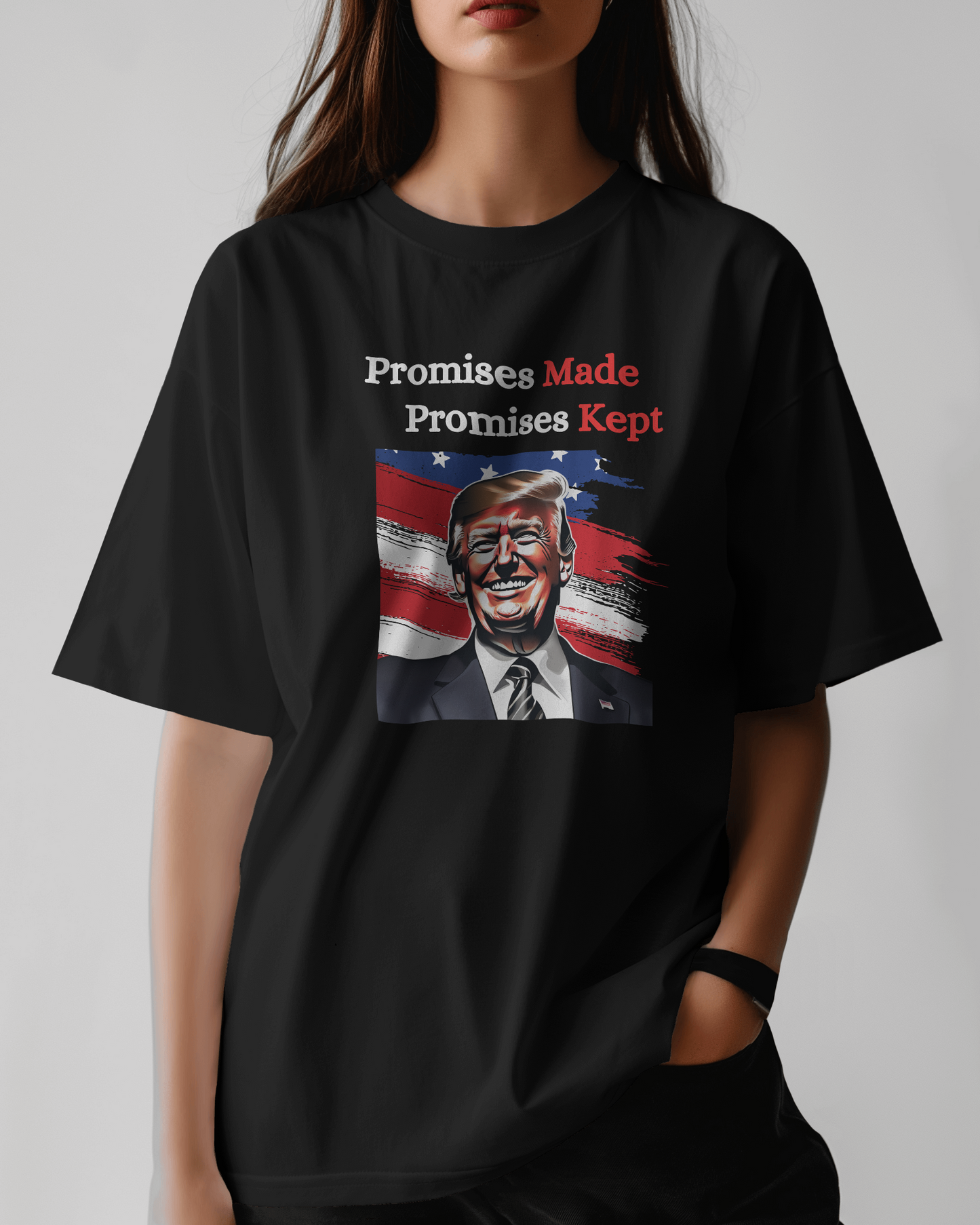 Promises Made Promises Kept