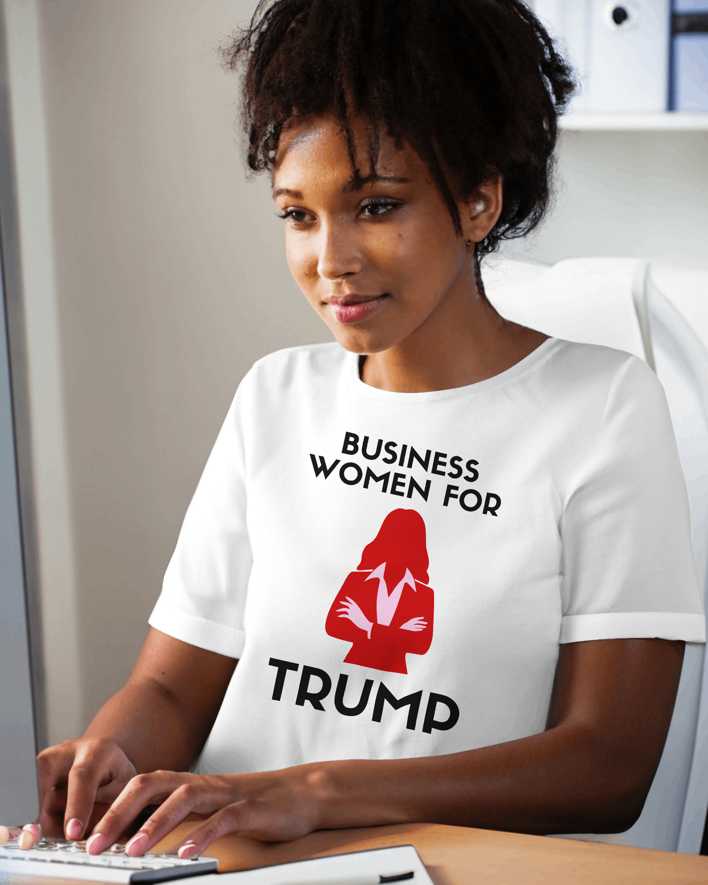 Business Women for Trump Shirt