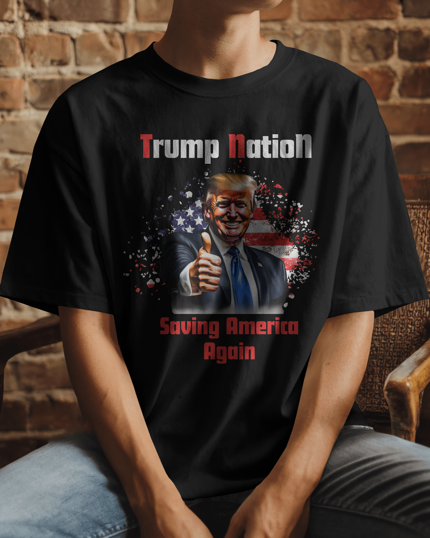 Trump Nation