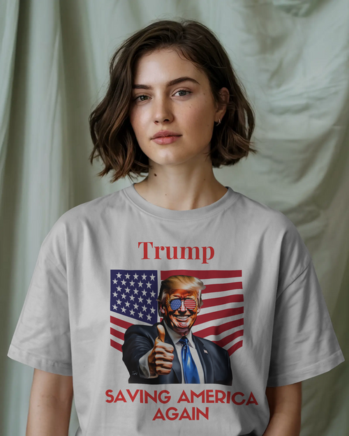 Saving America Again