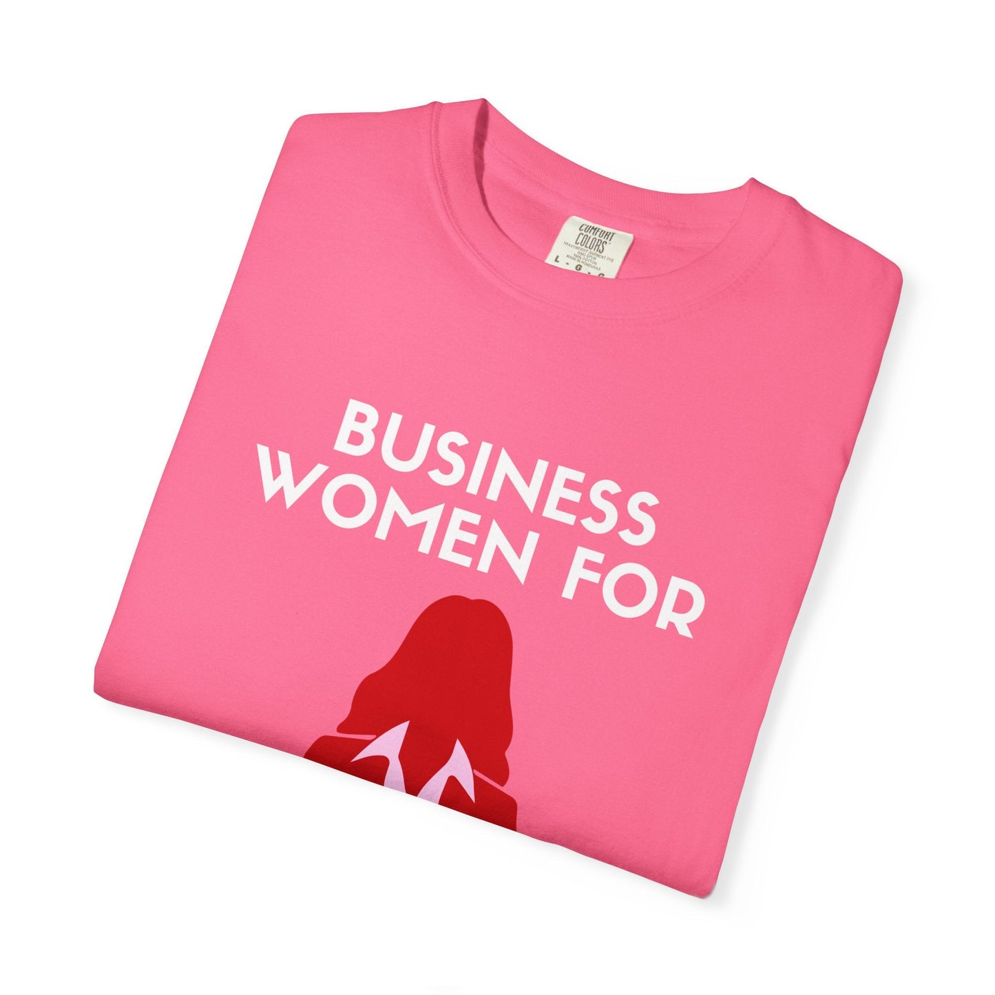 Business Women for Trump Shirt