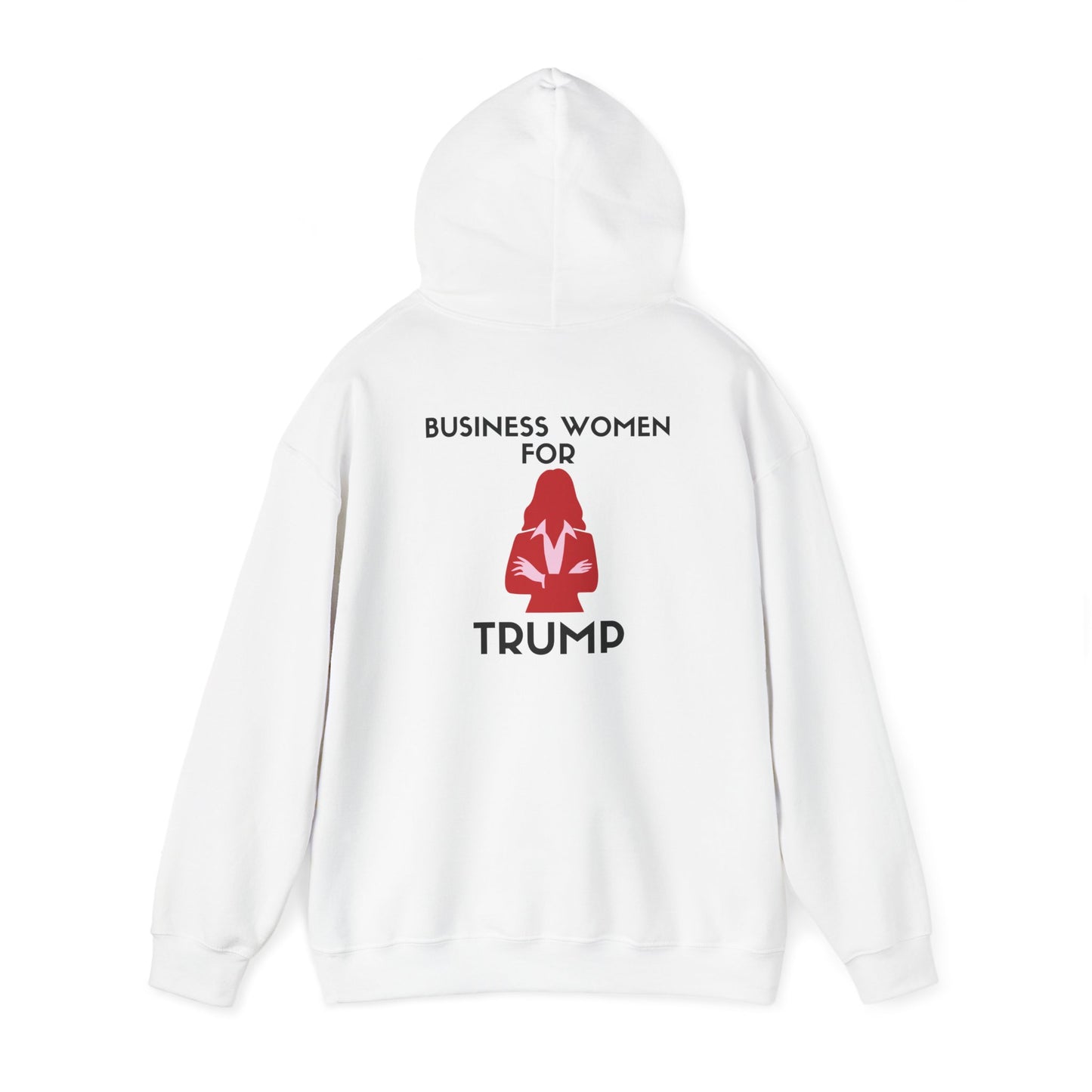 Business Women for Trump Hoodie