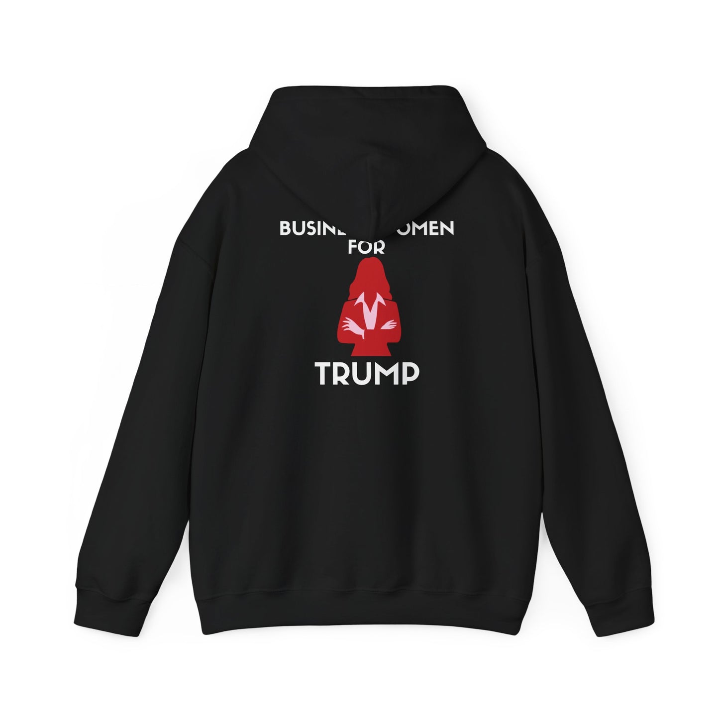 Business Women for Trump Hoodie