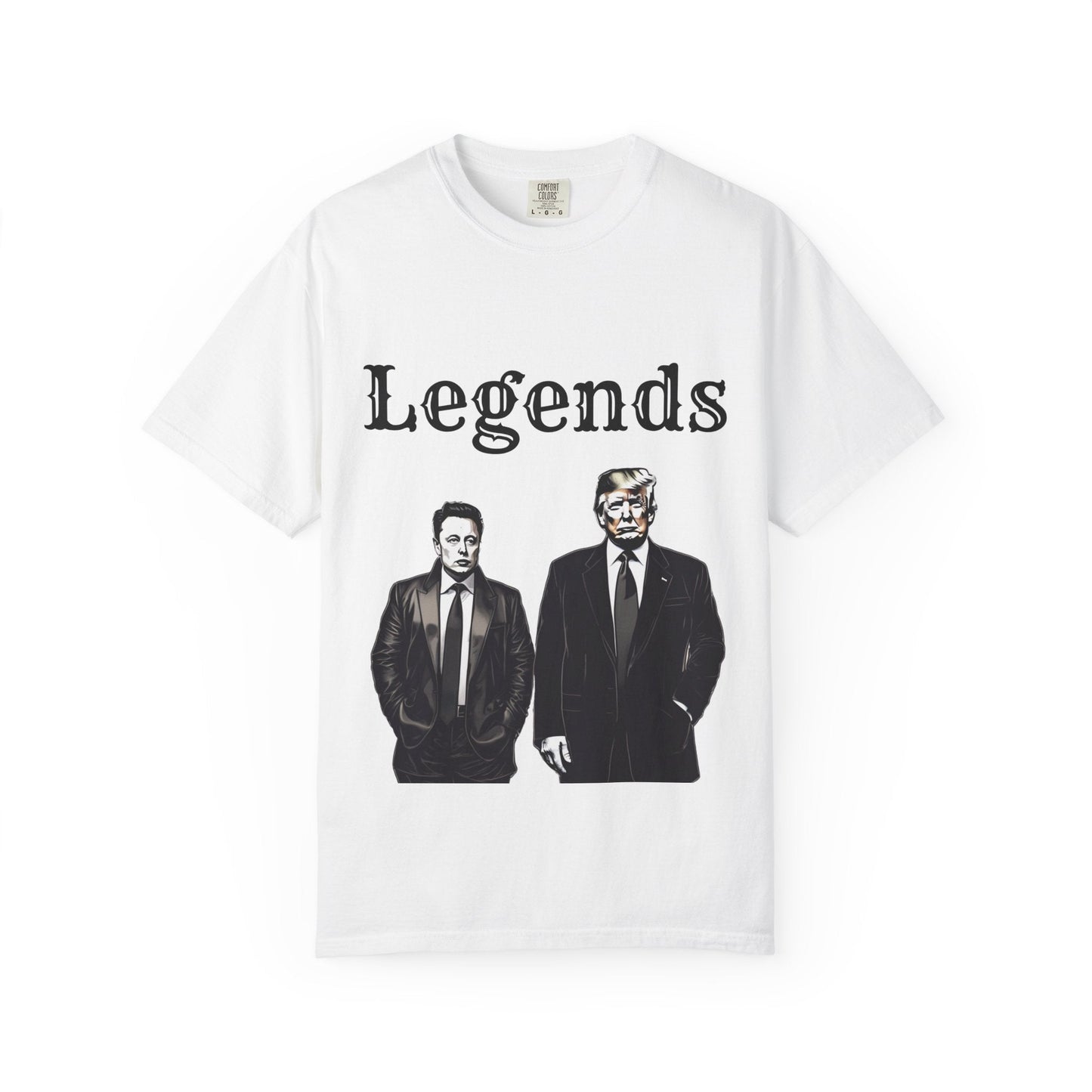 Legends - Elon Musk