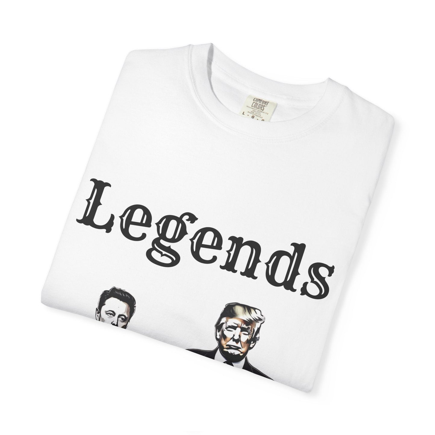 Legends - Elon Musk