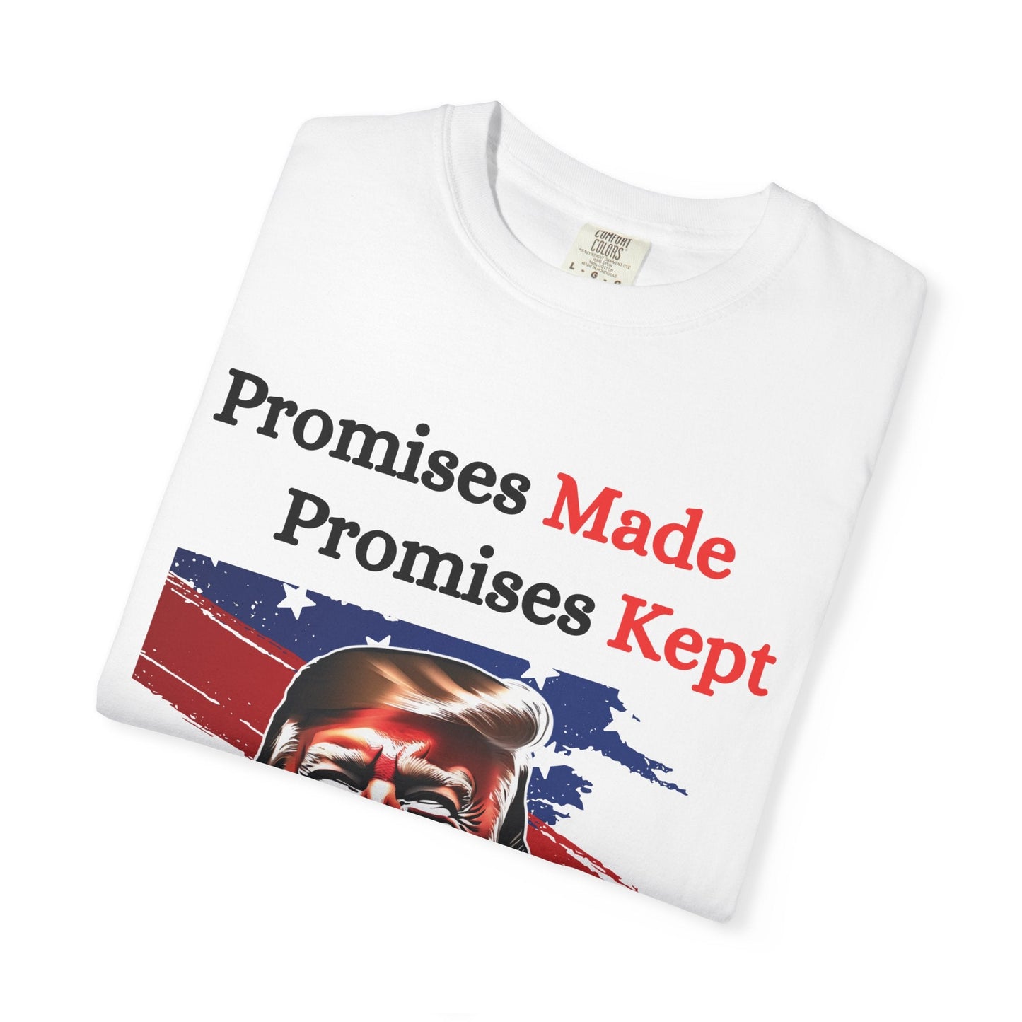 Promises Made Promises Kept
