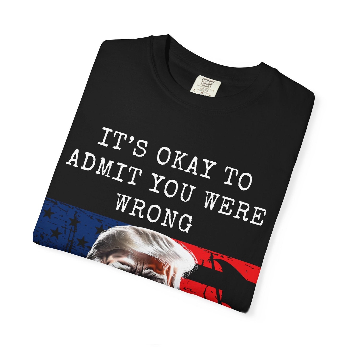 It's Okay to Admit You Were Wrong