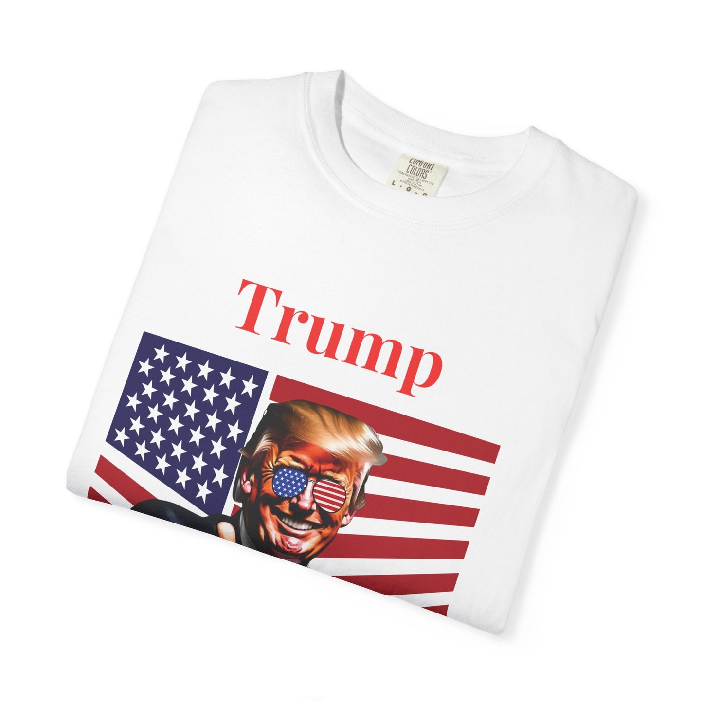 Saving America Again