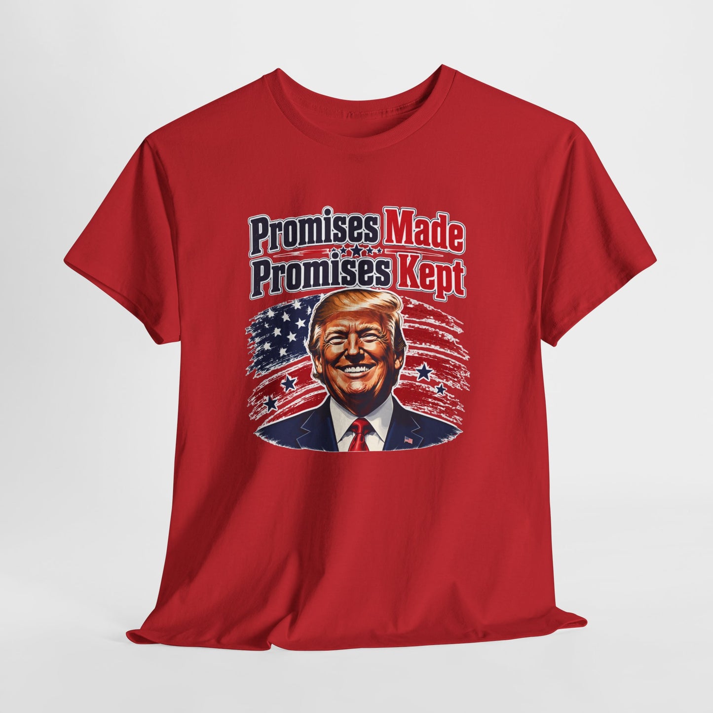 " Promises Made, Promises Kept " Tee