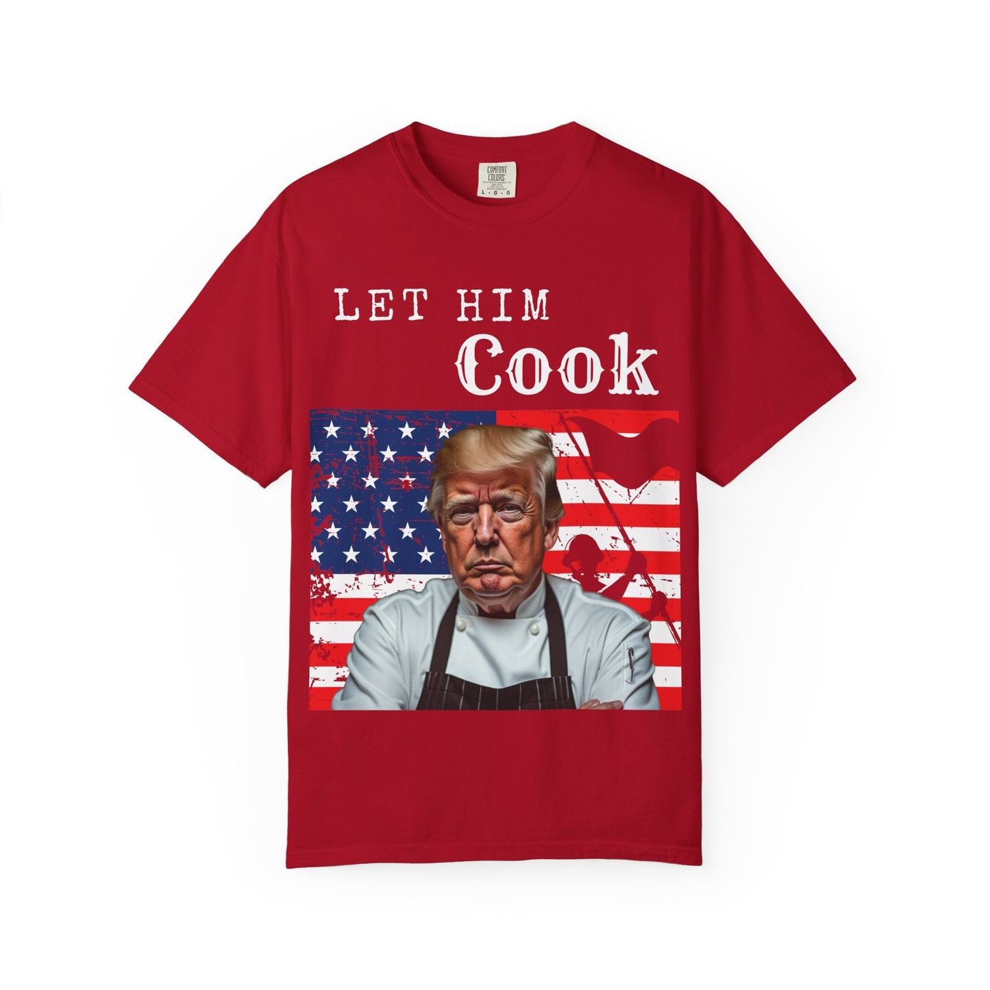 Let Him Cook