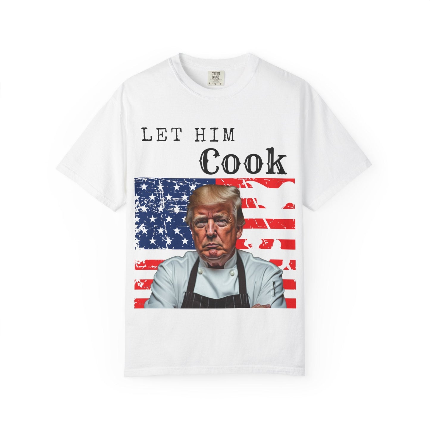 Let Him Cook