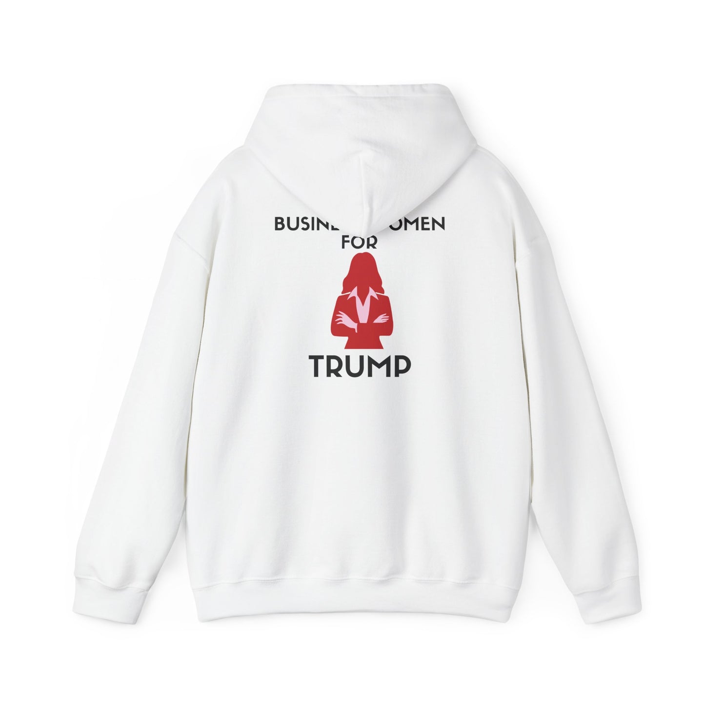 Business Women for Trump Hoodie