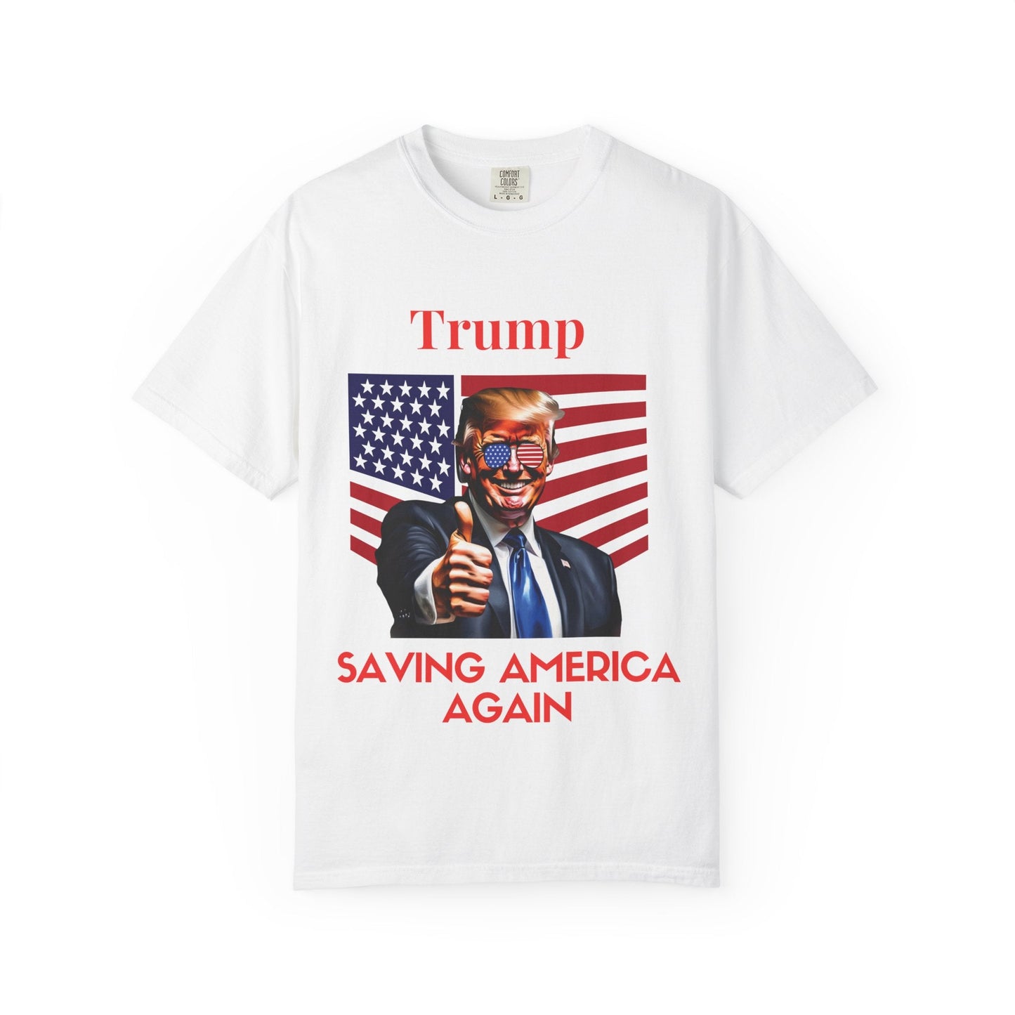 Saving America Again