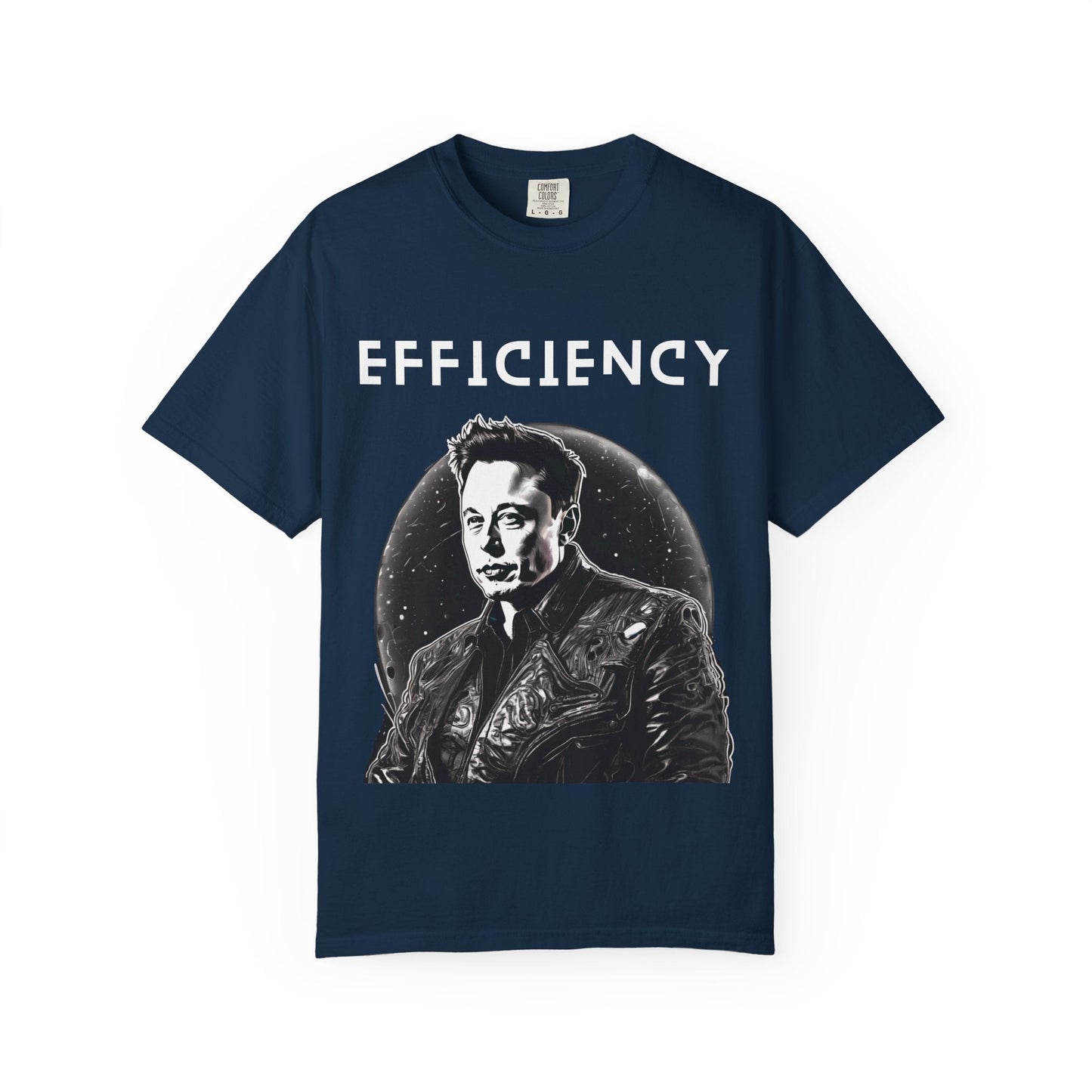 Efficiency- Elon Musk Shirt