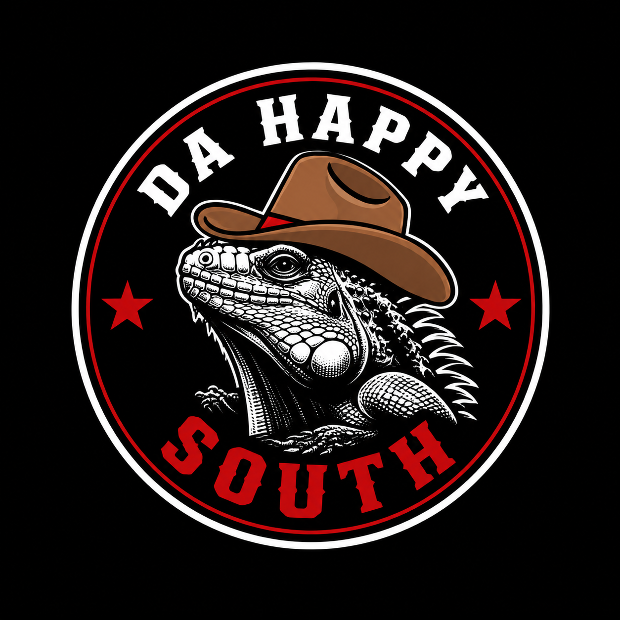 DaHappy South Merch