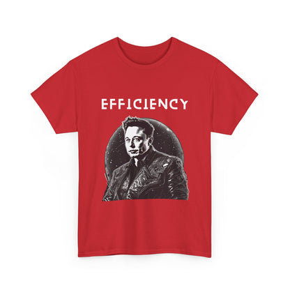 "Efficiency" - Elon Tee