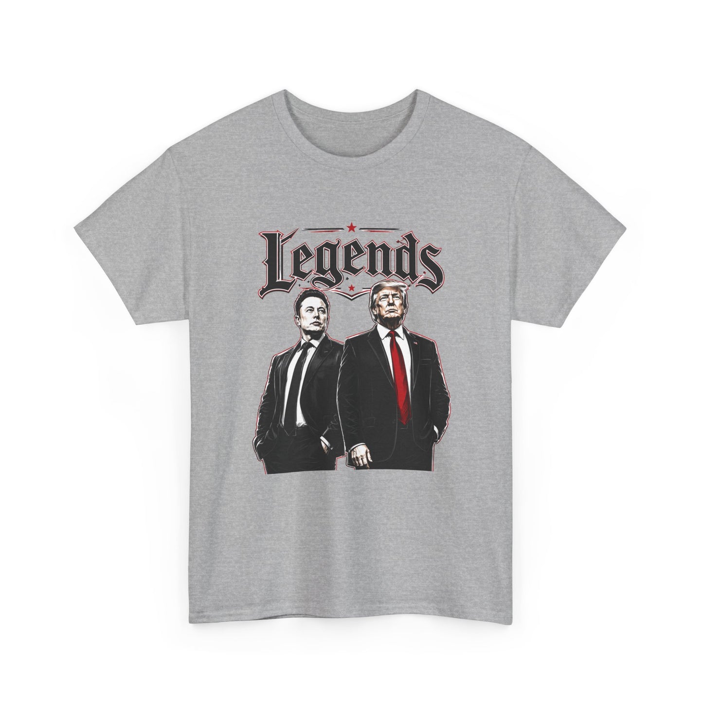 "Legends"- Trump & Elon T-shirt