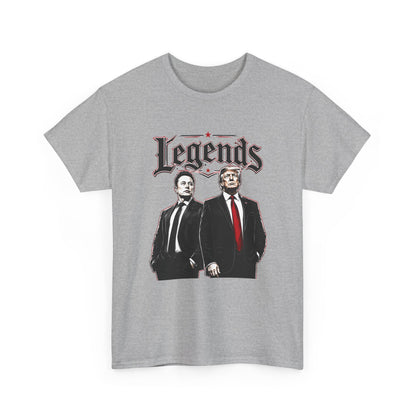 "Legends"- Trump & Elon T-shirt
