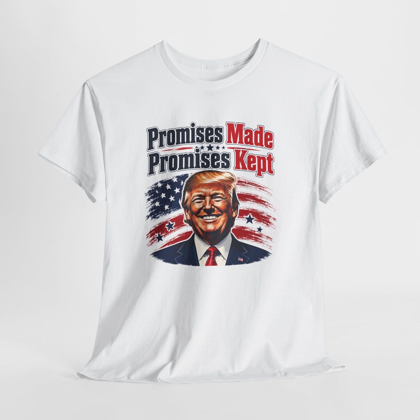 " Promises Made, Promises Kept " Tee