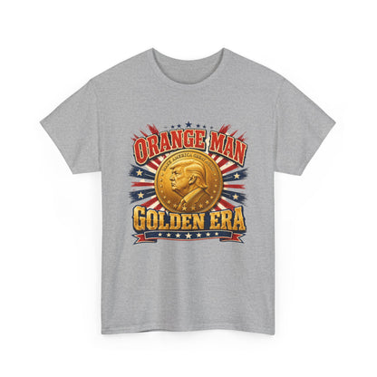 "Orange Man Golden Era"- T-Shirt