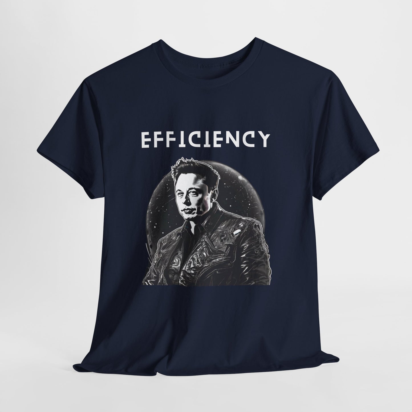 "Efficiency" - Elon Tee