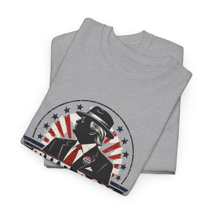 The Don Father T-Shirt — Mafia Style Graphic Tee