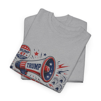 Trump 2028 'Just to Make Them Scream' T-Shirt