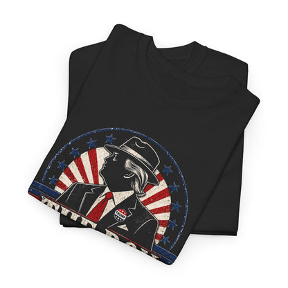 The Don Father T-Shirt — Mafia Style Graphic Tee