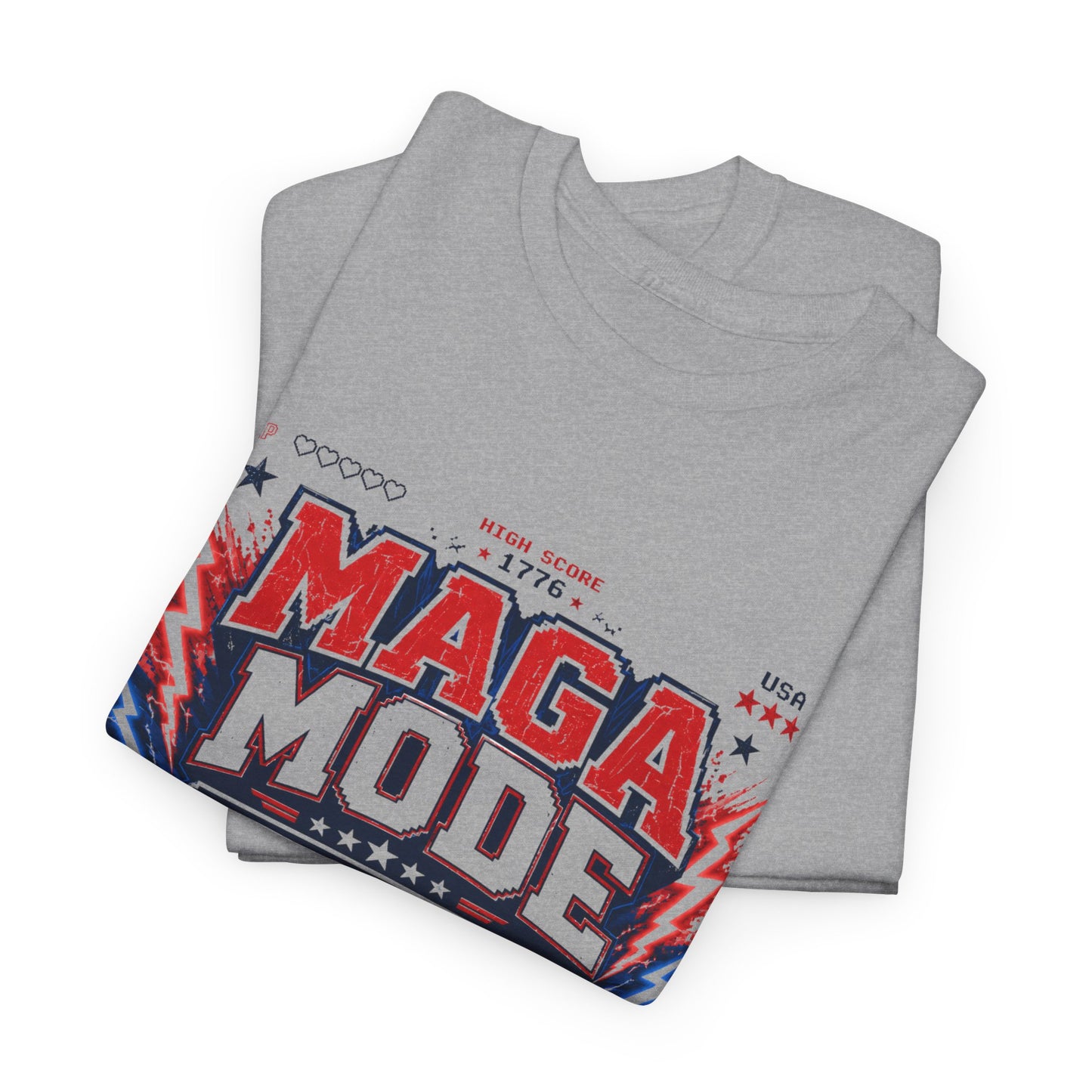 "MAGA Mode Activated" T‑Shirt