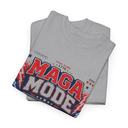 "MAGA Mode Activated" T‑Shirt