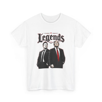 "Legends"- Trump & Elon T-shirt