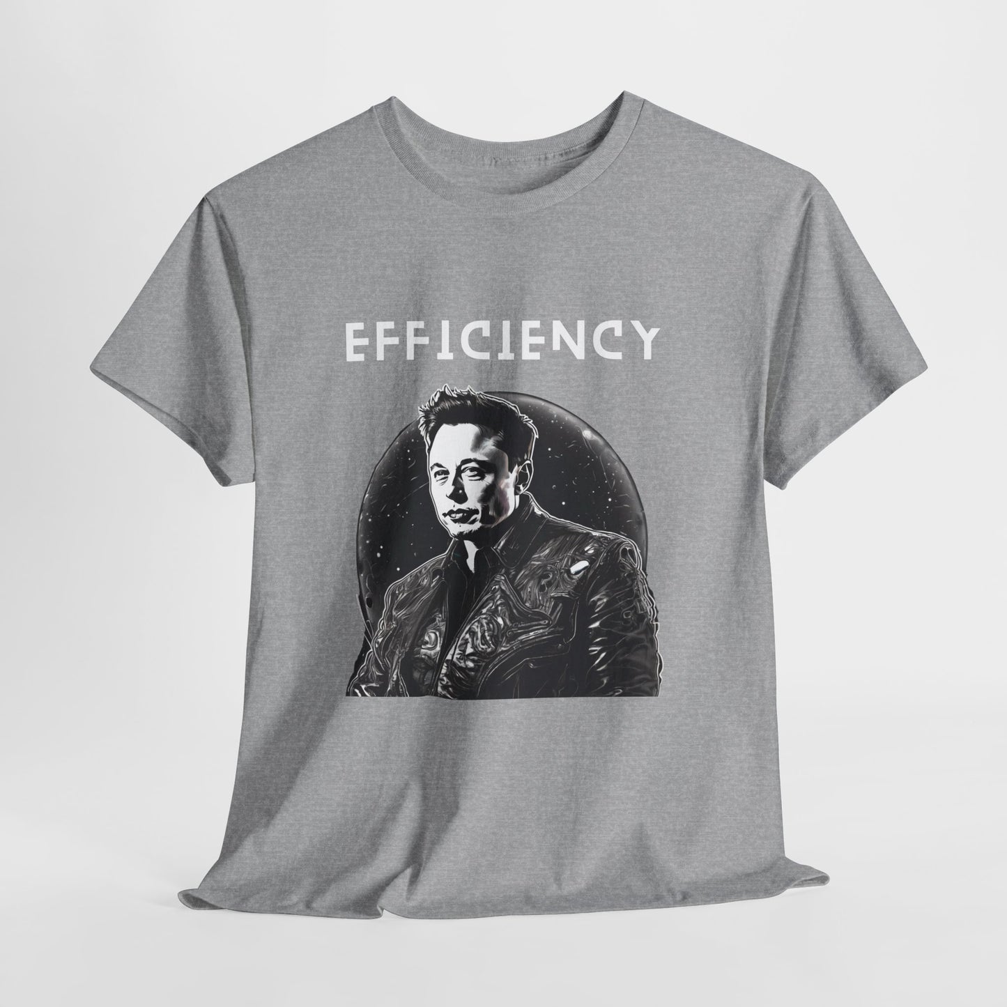 "Efficiency" - Elon Tee