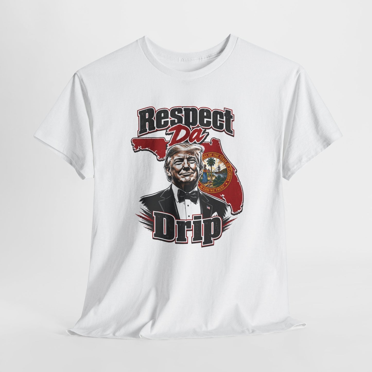 "Respect Da Drip"- Floridian Tee